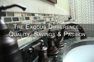 Exodus Design Difference - by Exodus Construction - luxury coastal homes builder South County RI