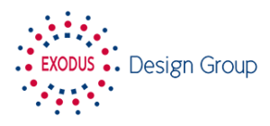 Exodus Design Group - Partner firm to Exodus Construction